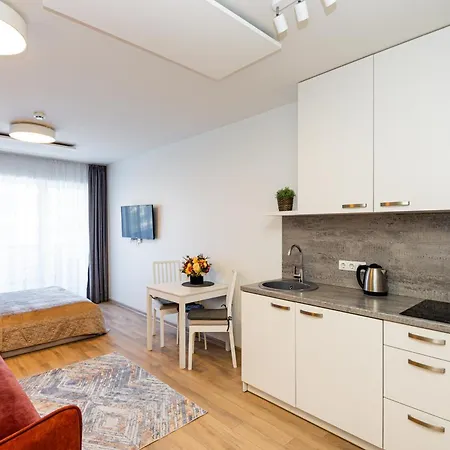 Vesa - K8 Apartment *
