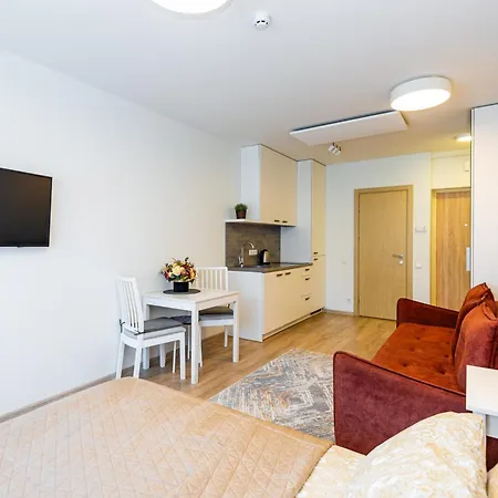 Vesa - K8 Apartment Palanga