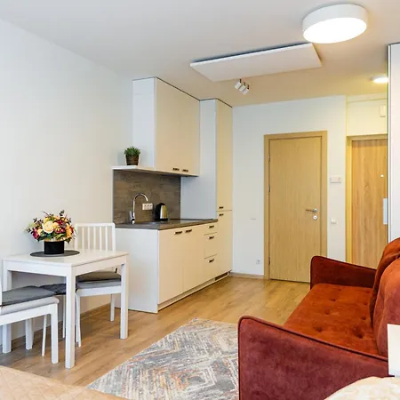 Vesa - K8 Apartment Palanga